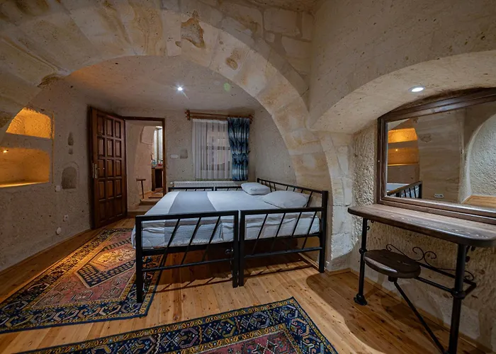 Farmer Cave House Ürgüp