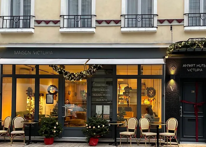 Appart Hôtel Victoria Vincennes