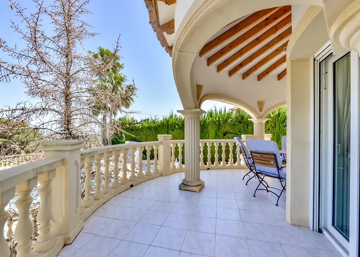 Ortenbach Alojamientos Calpe