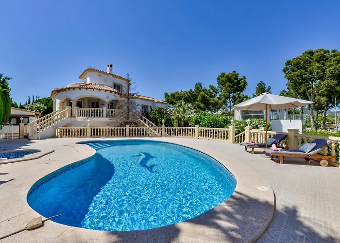 Ortenbach Alojamientos Calpe