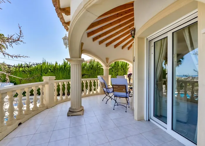 Ortenbach Alojamientos Calpe