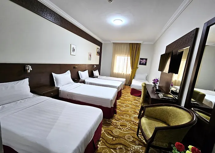 Alrabih Hotel Mecca