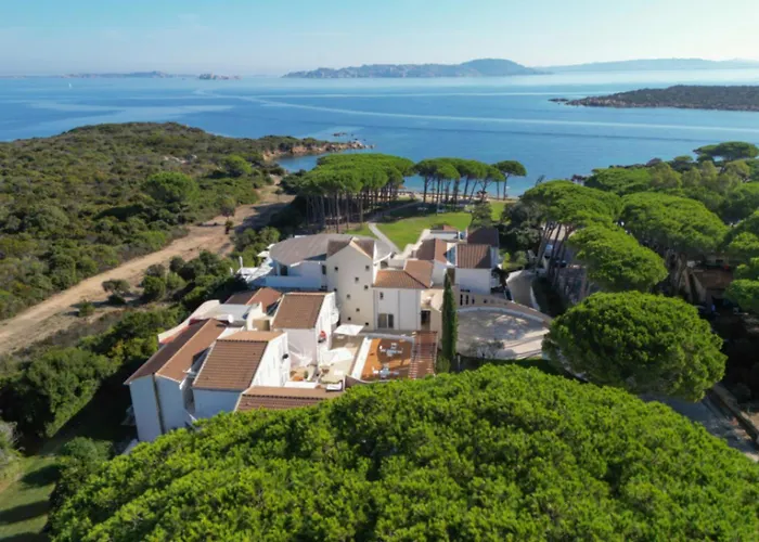 Felix Hotels - Hotel La Coluccia Santa Teresa Gallura