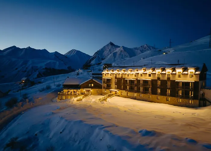 Alpina Hotel Gudauri