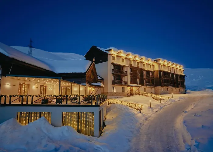 Alpina Hotel Gudauri