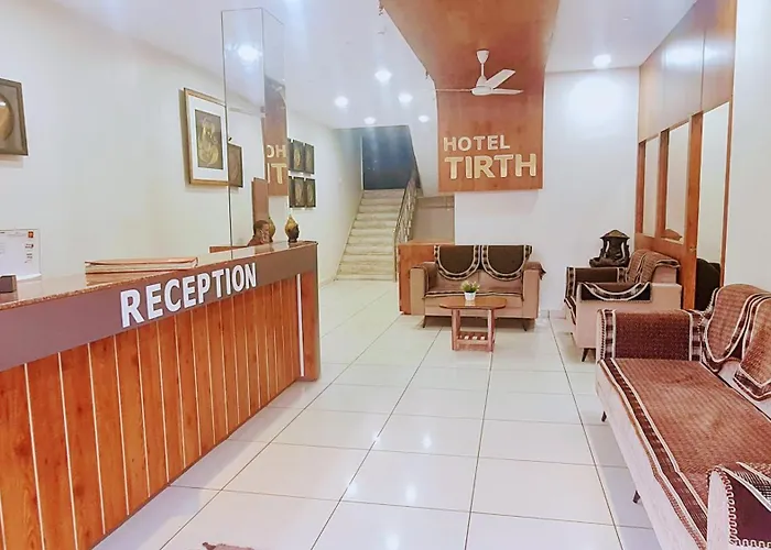 Hotel Tirth Ankleshwar