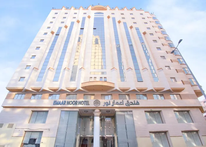 Emaar Al Noor Hotel Mecca
