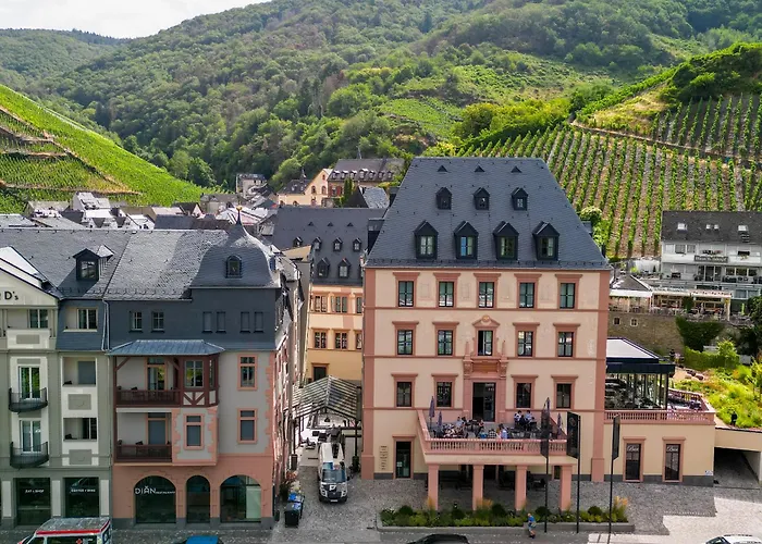 Deinhard'S Hotel Bernkastel-Kues