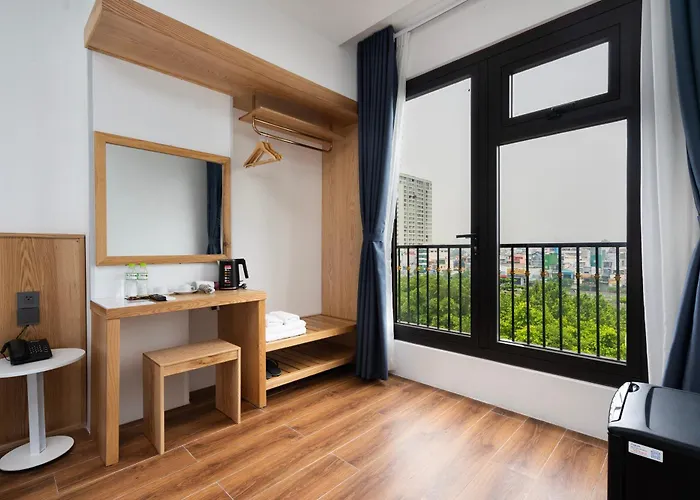 Haven Hut Riverside Hotel Ho Chi Minh City
