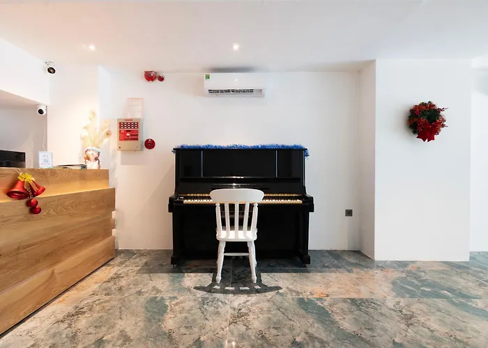 Haven Hut Riverside Hotel Ho Chi Minh City
