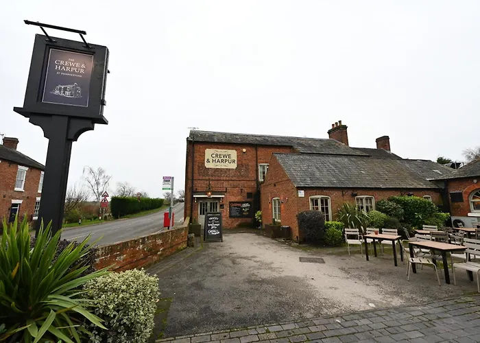 Crewe & Harpur, Derby By Marston'S Inns