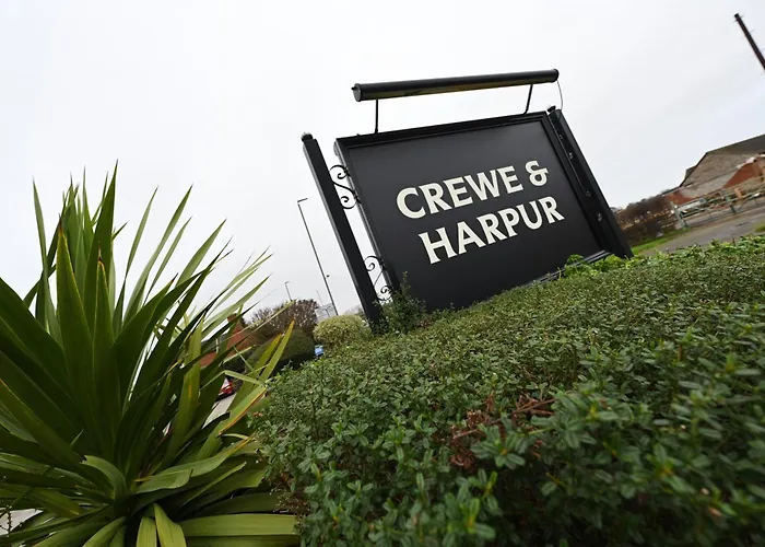 Crewe & Harpur, Derby By Marston'S Inns