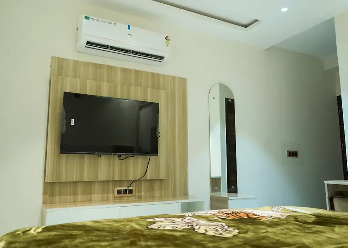 Hotel Katani Inn Kharar