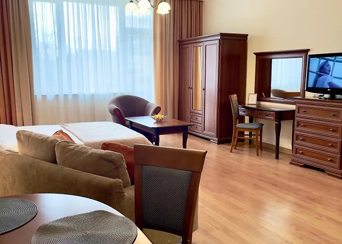Arcada Apartments Odesa