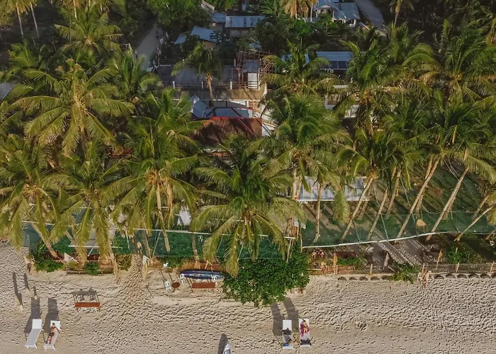 Victoria Beach House San Vicente 