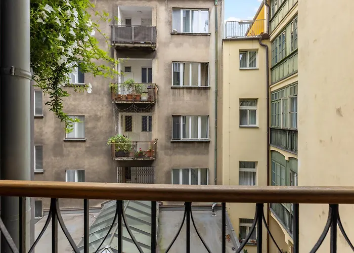 Hotel Numa Prague Republika
