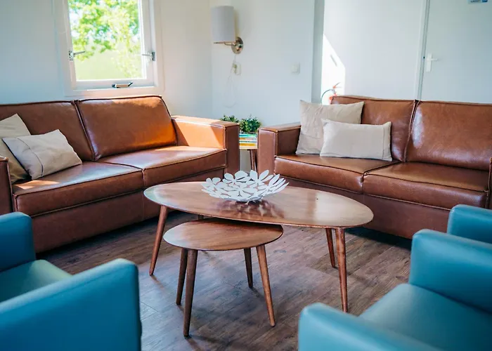 B&B De Luwte Cottage Zwolle 