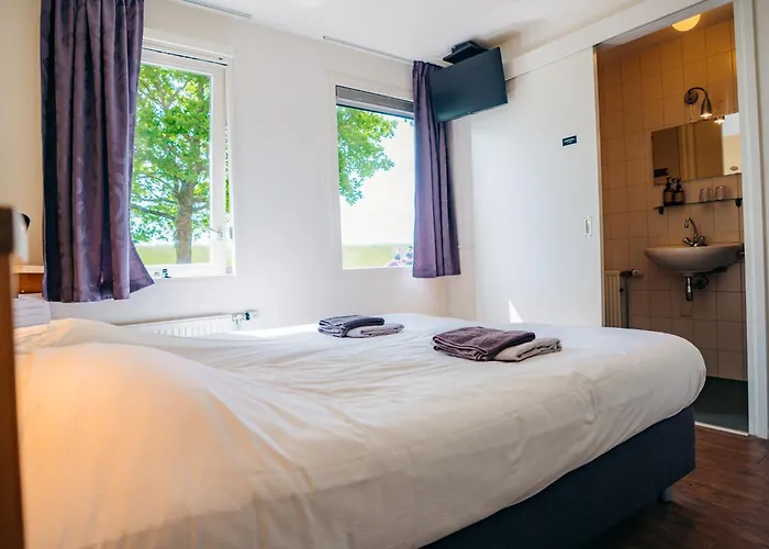 B&B De Luwte Cottage Zwolle 