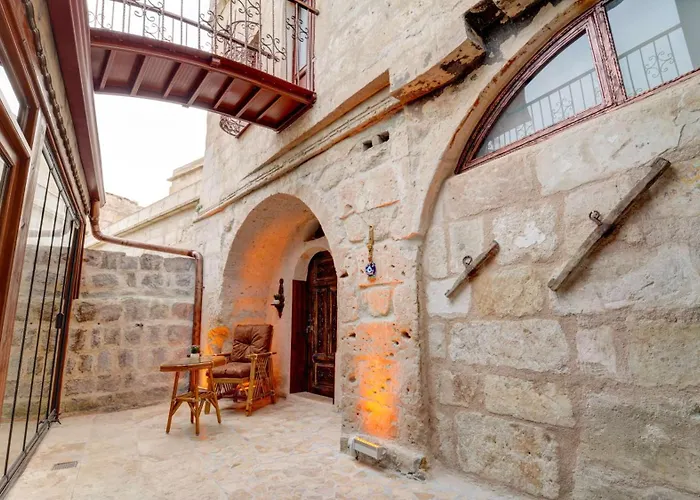La Vie Cappadocia Cave Hotel Nevşehir
