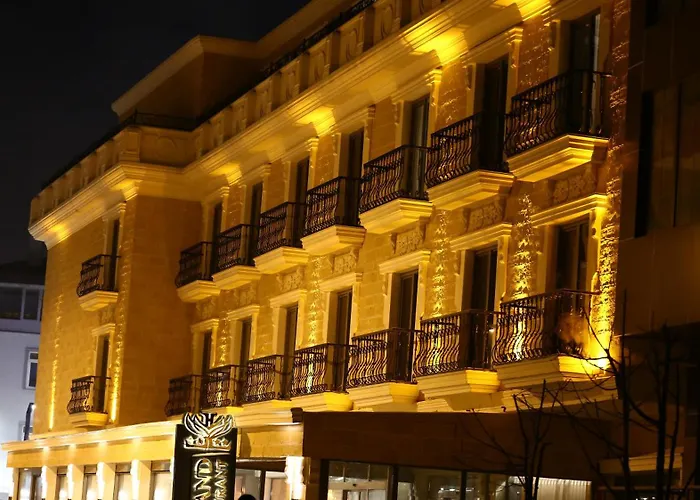 Lala Grand Hotel Erzurum