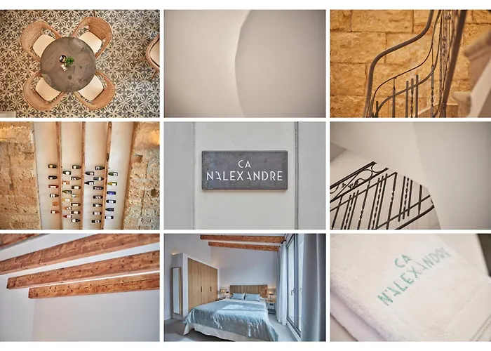 Hotel Ca N'Alexandre - Adults Only Palma