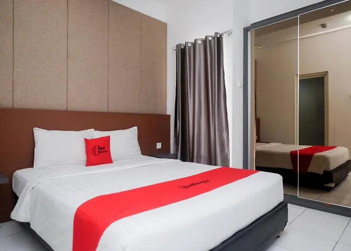Reddoorz Apartment Near Exit Toll Colomadu Surakarta 