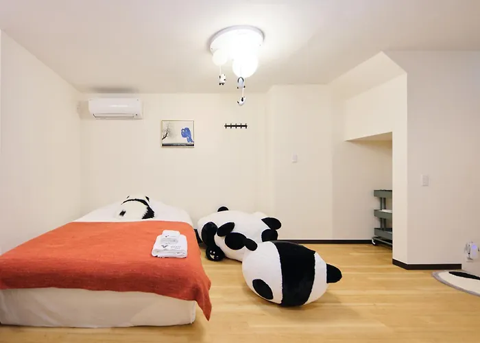 Tora Hotel Tokyo Ueno 寅ホテル 上野 A