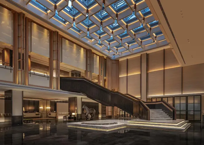 Empark Prime Hotel Beijing Wangfujing