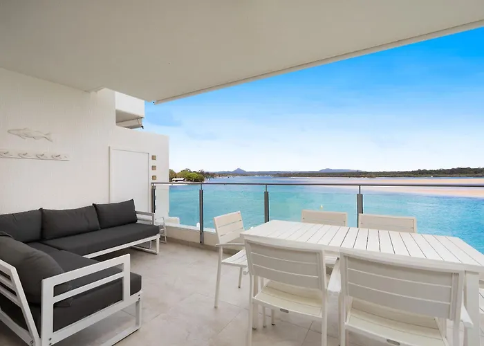 Las Rias Holiday Apartments Noosa Heads