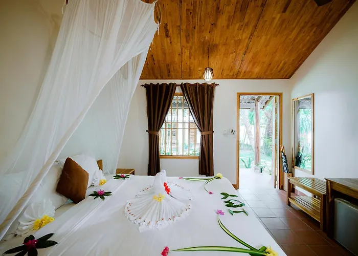 Khu Nghỉ Dưỡng La Mer Phú Quốc