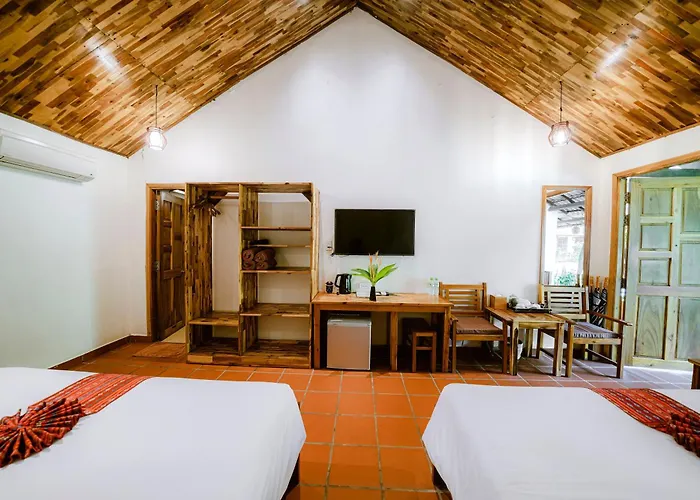 Khu Nghỉ Dưỡng La Mer Phú Quốc