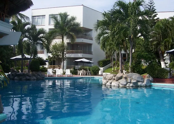 Hotel Tenisol Manzanillo