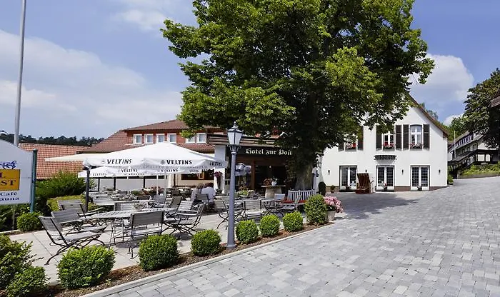 Hotel Zur Post Balve
