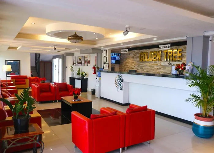 Golden Tree Hotel Belize Belize City