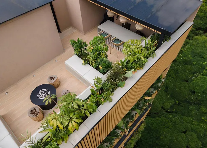 Nakua Stay & Work Hotel Medellin