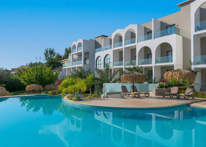Lindos Breeze Beach Hotel Kiotari