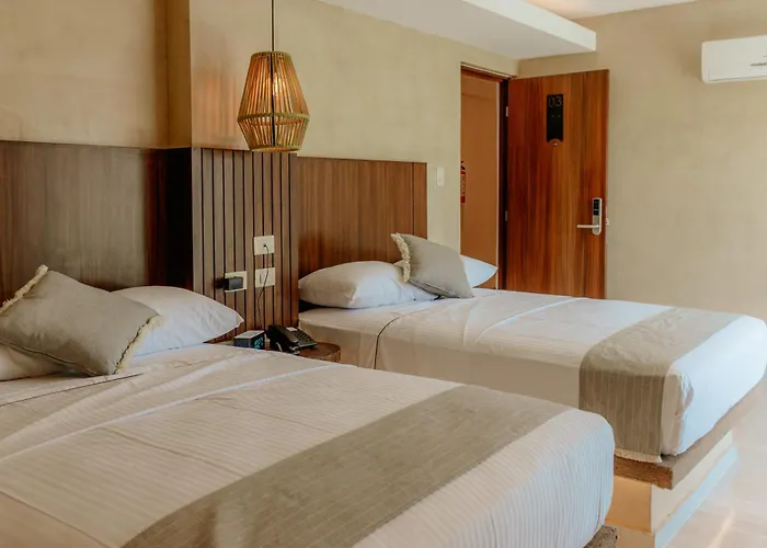 Hotel Yaxactun Progreso 