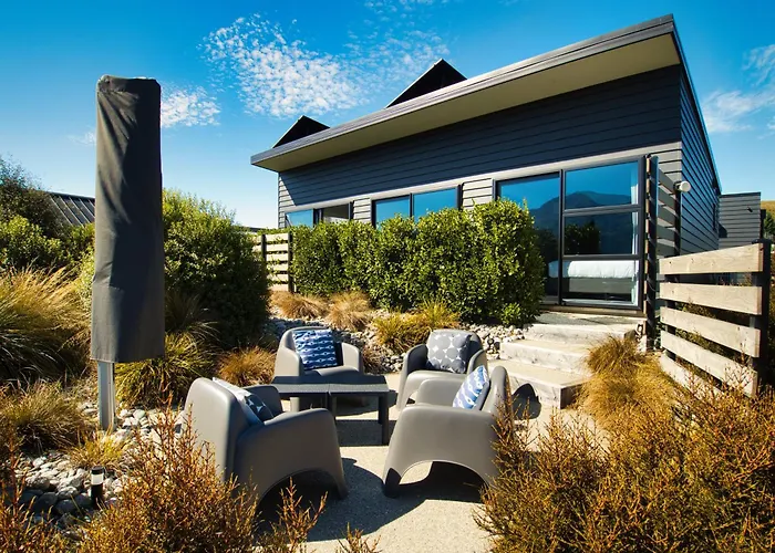 Wineberry Lodge Wanaka