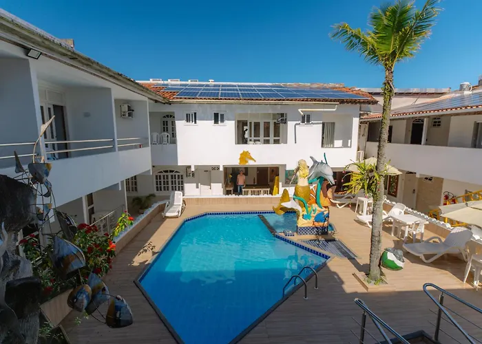 Hotel Shangrila - Rede Soberano Porto Seguro