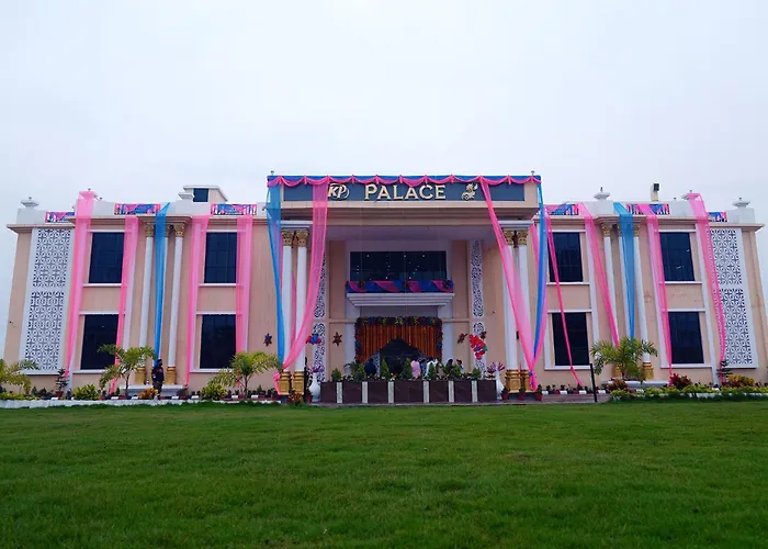 Hotel Kp Palace Talcher