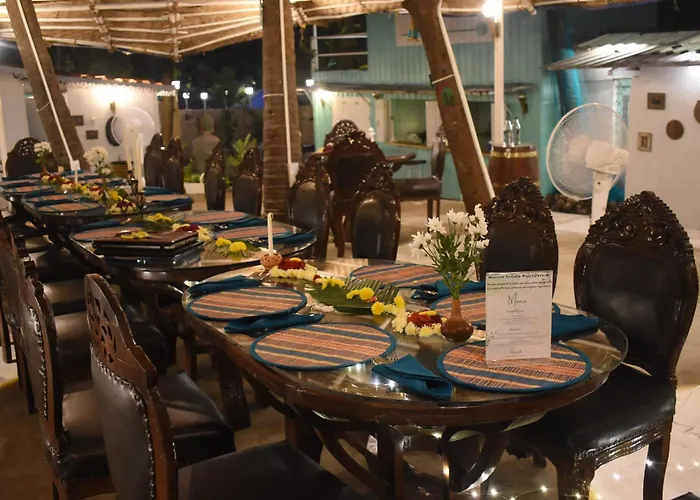 Casa Happy Dervish, 2Mins Away From The Beach Anjuna