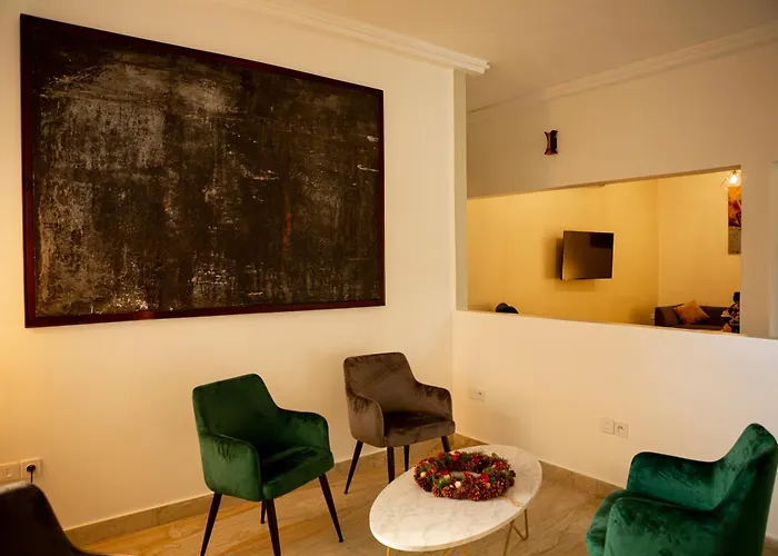 Hotel Le Karé Ébène à Cotonou