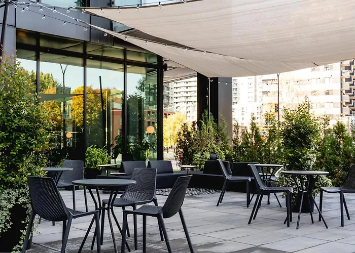 Griffintown Hotel Montréal
