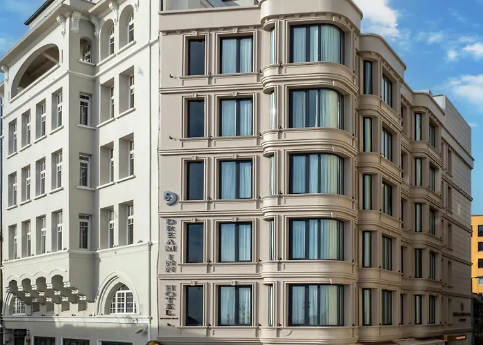 Dream Inn Karakoey Bosphorus Istanbul
