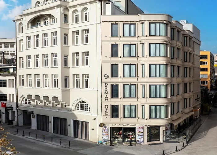 Dream Inn Karakoey Bosphorus Istanbul