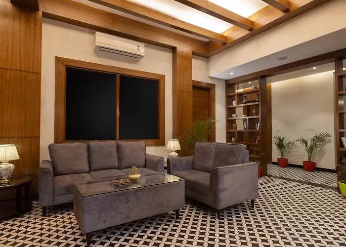 Hotel North Wood Mussoorie