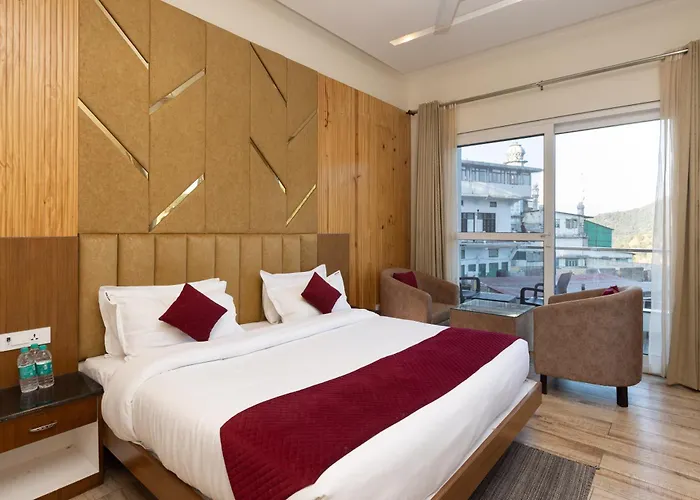 Hotel North Wood Mussoorie