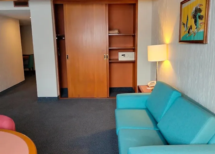 Hotel Metropol Mexico City
