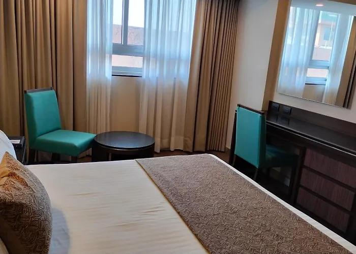Hotel Metropol Cidade do México