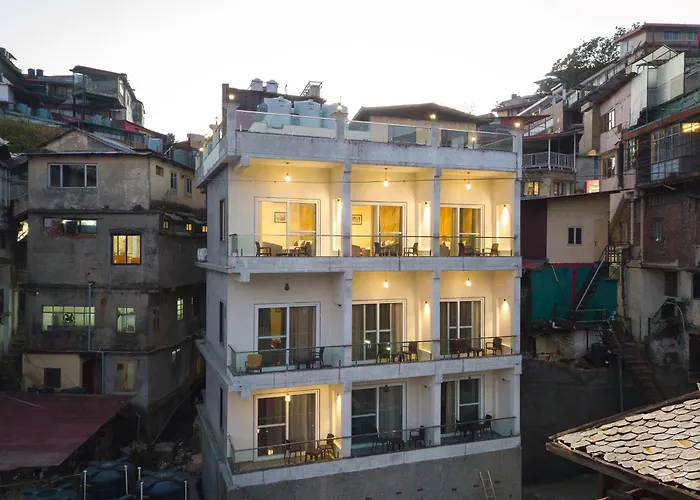 Hotel North Wood Mussoorie